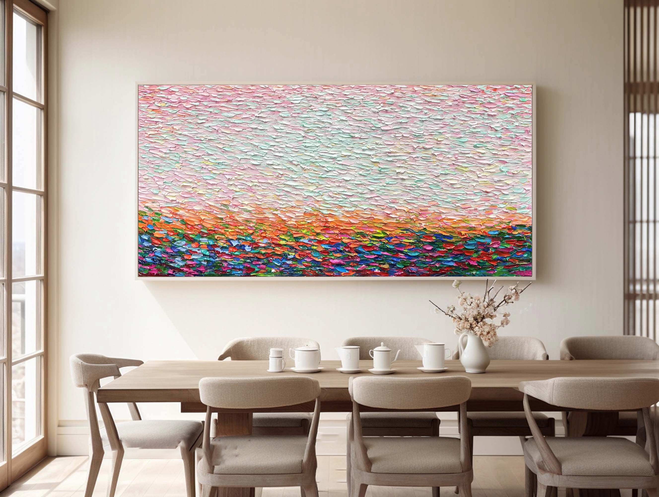 Colorful Abstract Wall Art #BGM 035