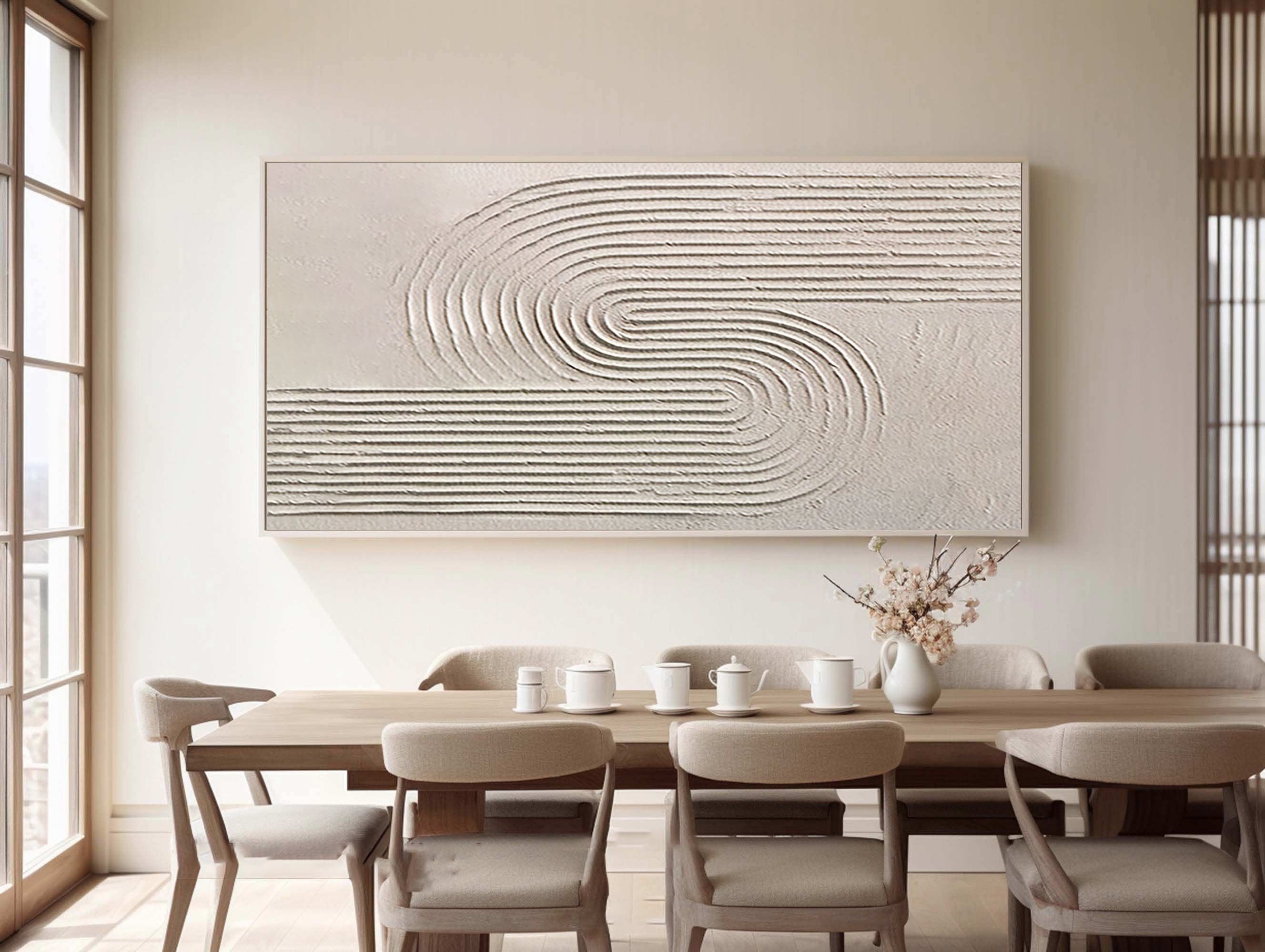 Contemporary 3D Textured Wall Art #BBM 019