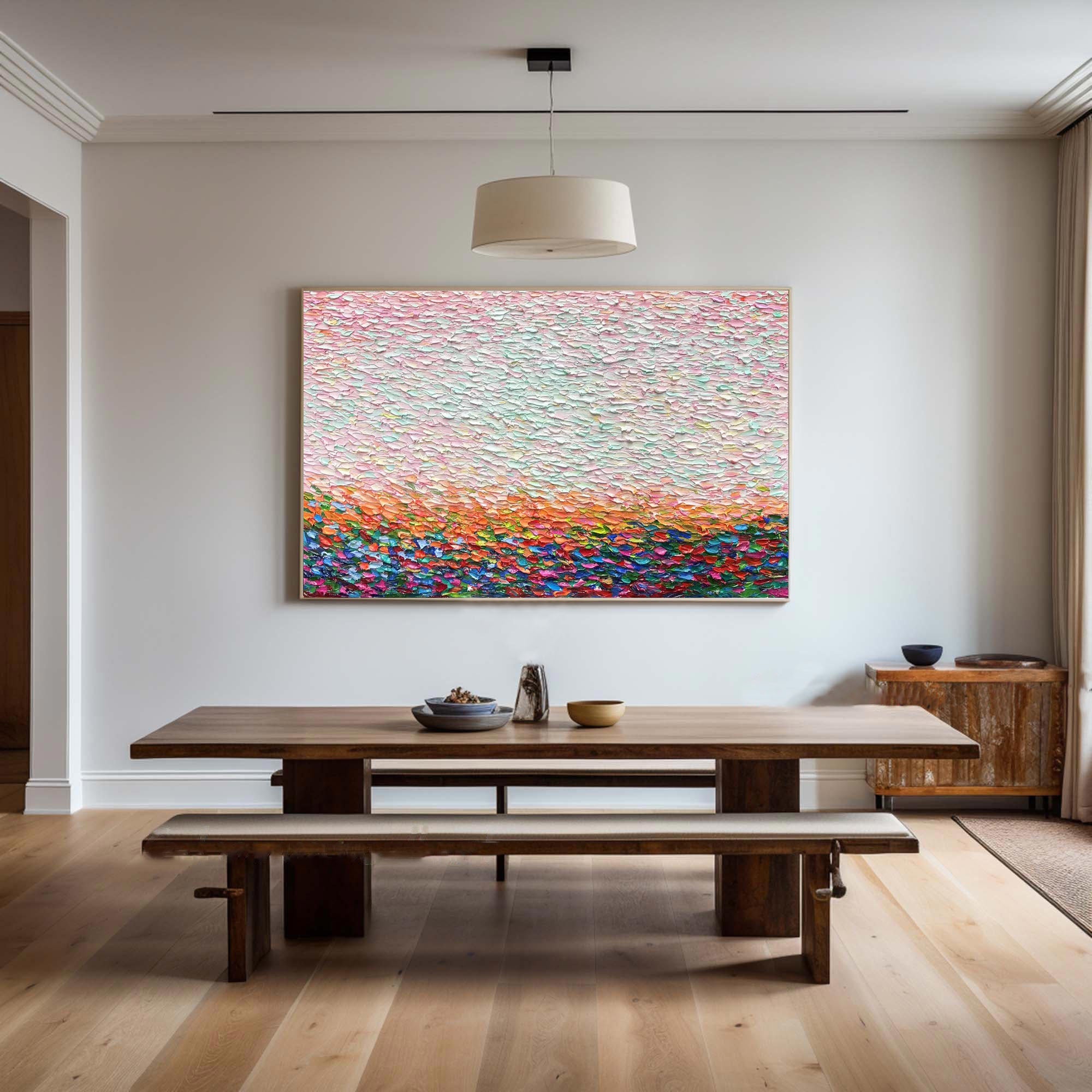 Colorful Abstract Wall Art #BGM 035